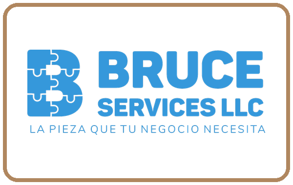 Bruce Services LLC - Patrocinador Oro