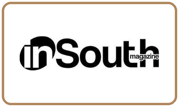 inSouth Magazine - Official Media Sponsor